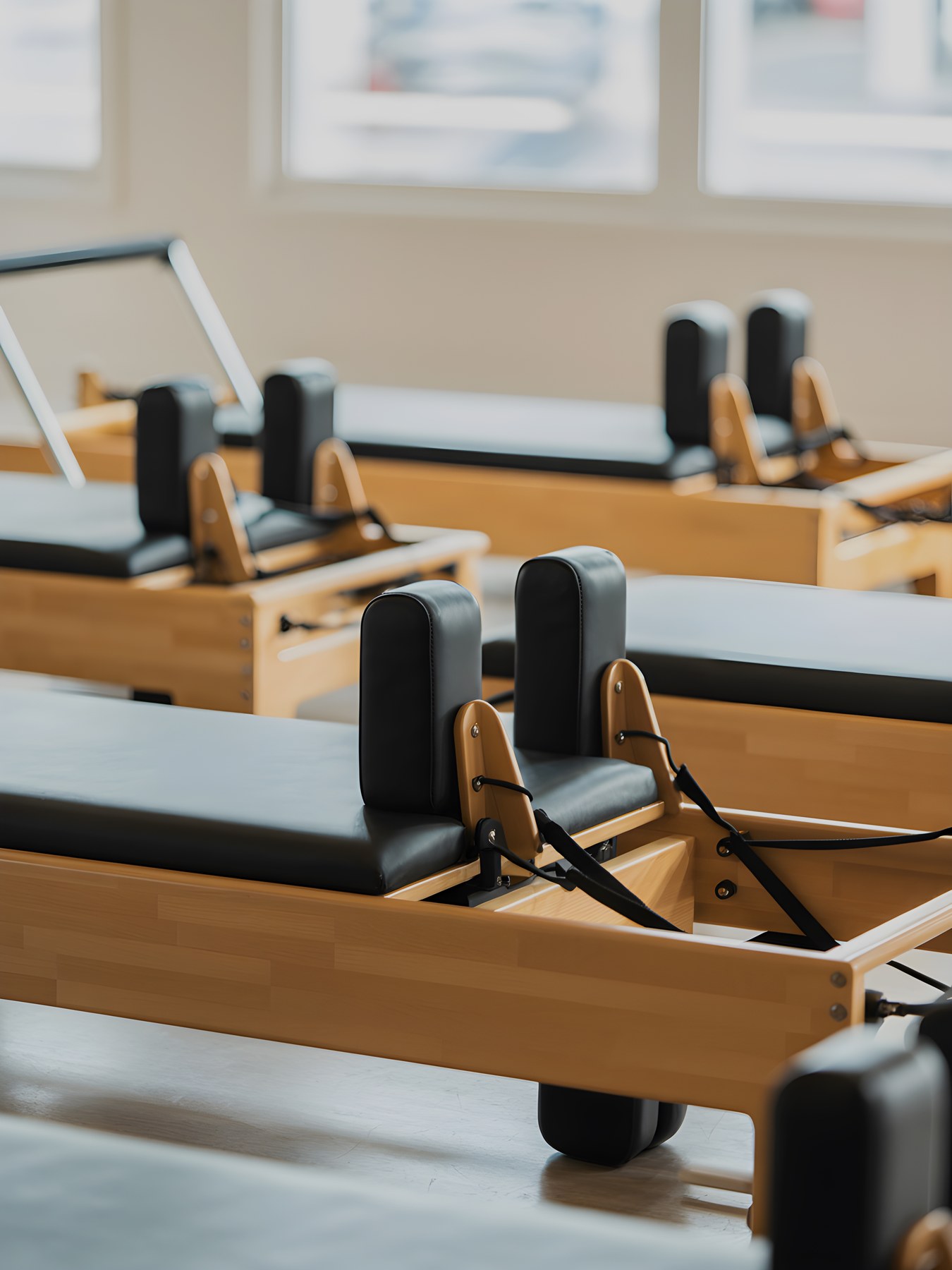 Pilates reformer